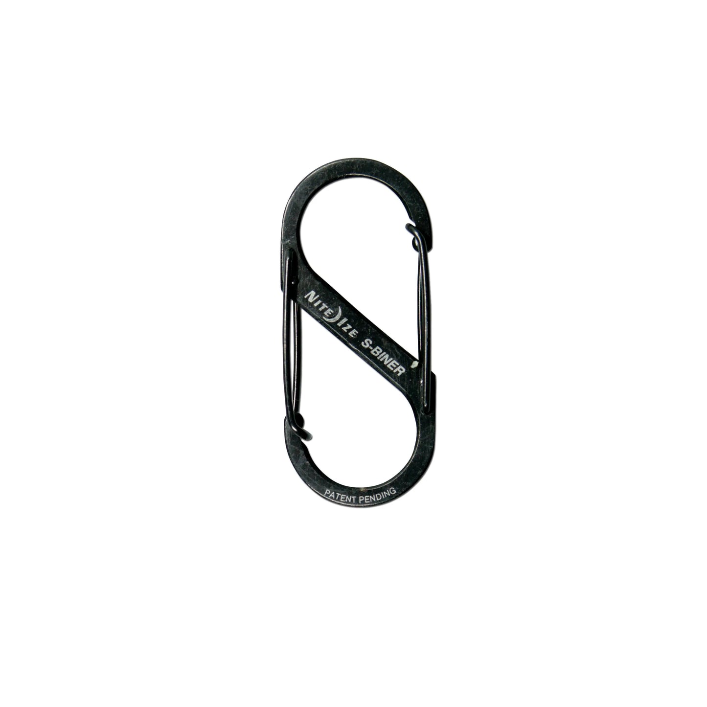 Nite Ize Karabiner S-Biner Edelstahl - ASMC