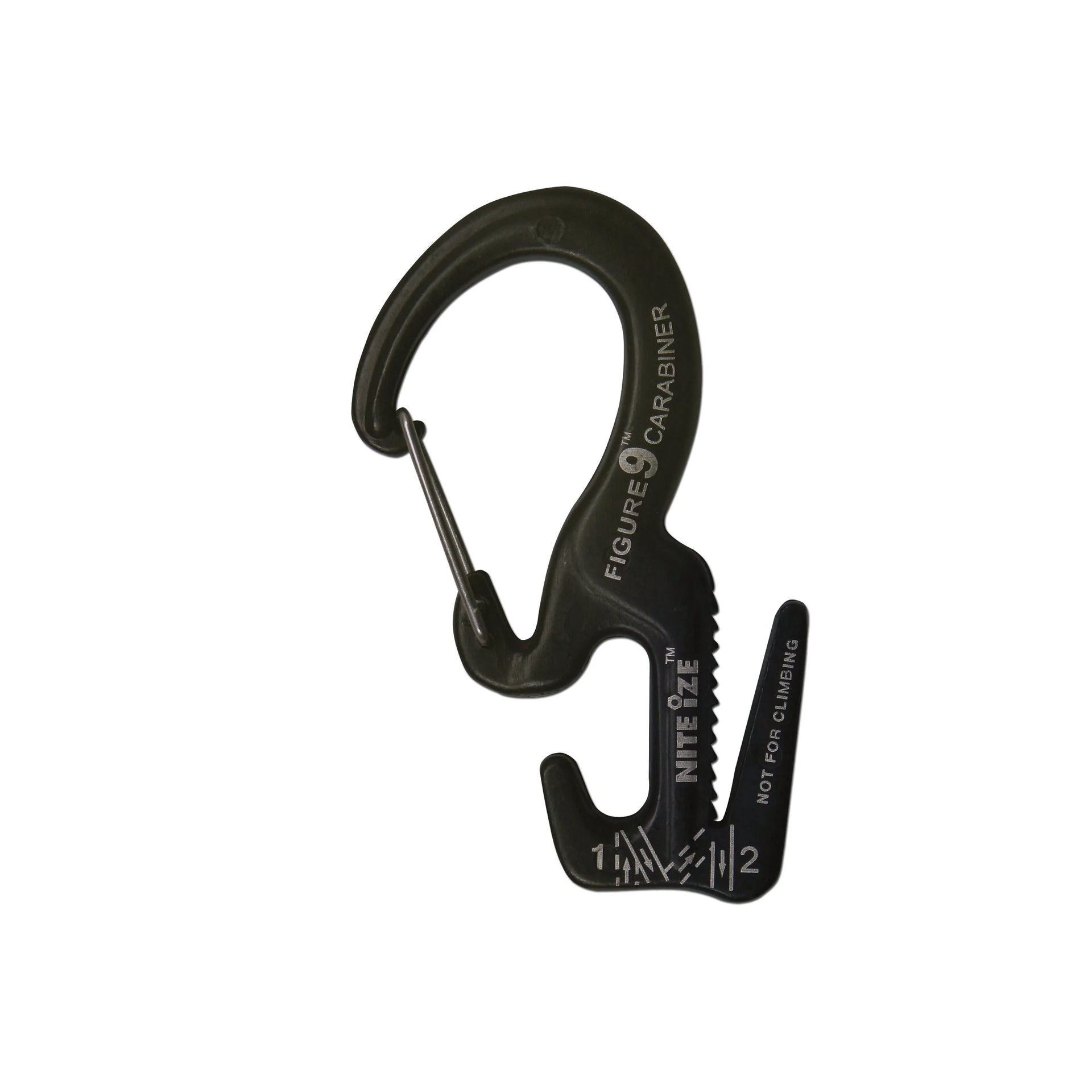 Nite Ize Seilspanner + Karabiner Figure 9 - ASMC