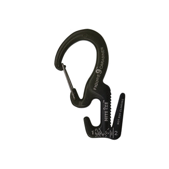 Seilspanner + Karabiner Figure 9