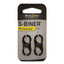 Nite Ize Karabiner S-Biner MicroLock 2er Pack - ASMC