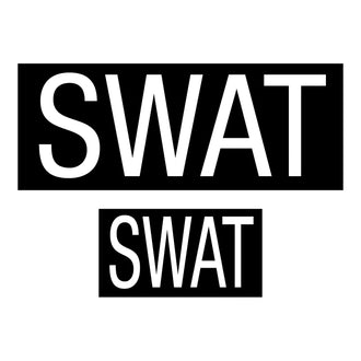 Patch Swat 2er Set