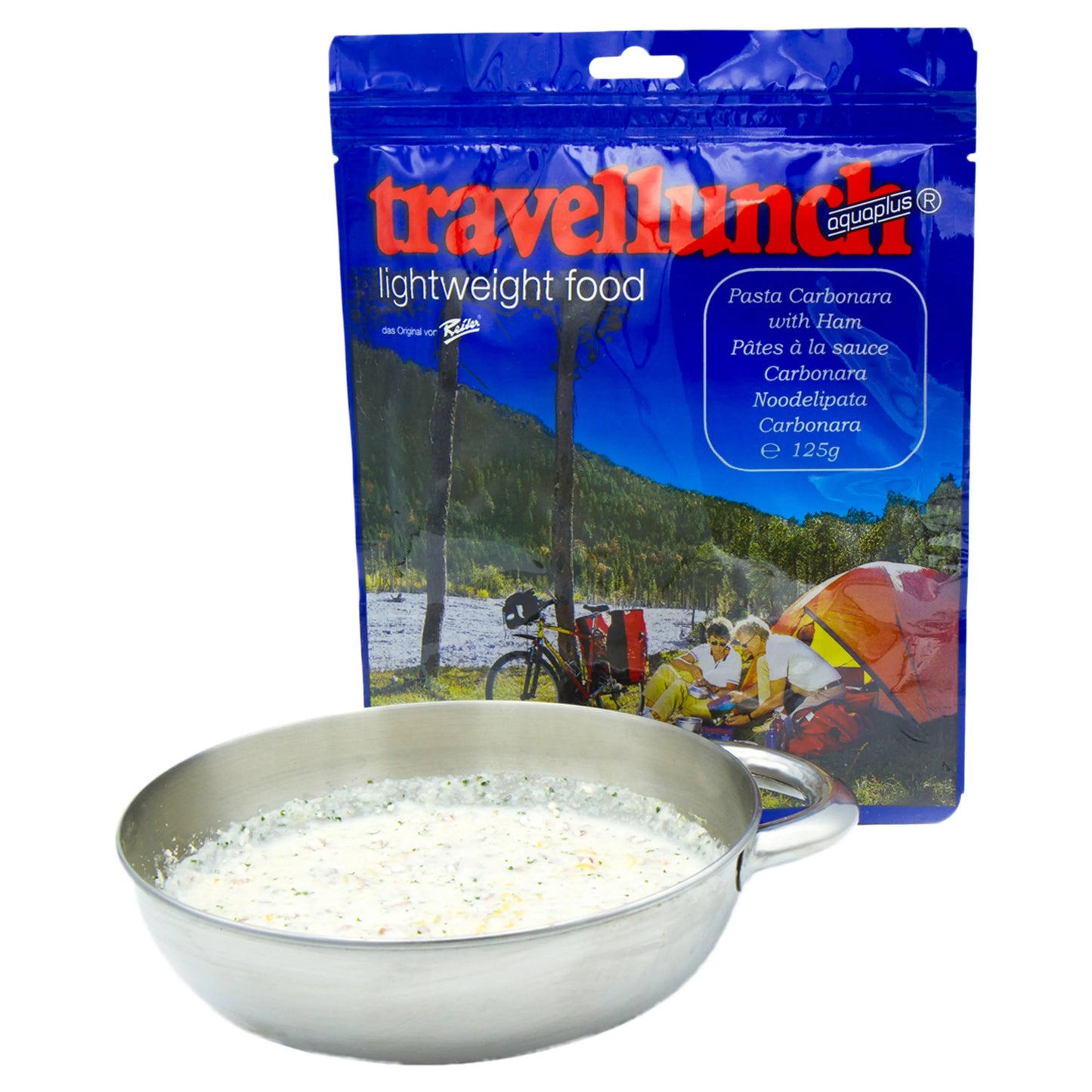 Travellunch Nudeltopf Carbonara - ASMC