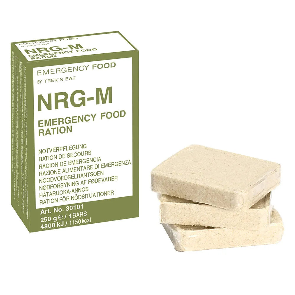 Notverpflegung NRG-M