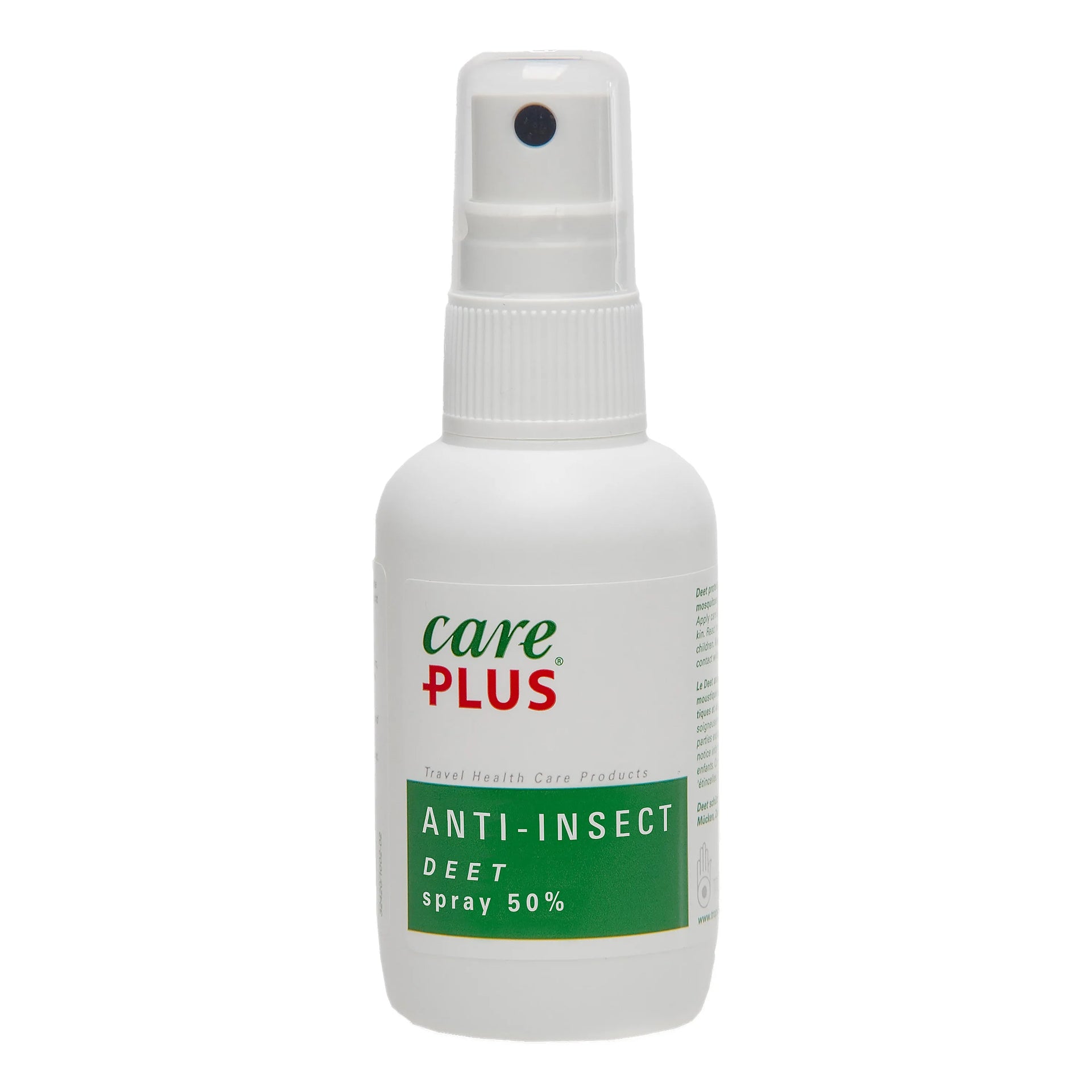 Care Plus Insektenschutz DEET 50 Spray 60ml