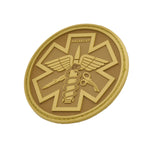 3D-Patch Hazard 4 Paramedic