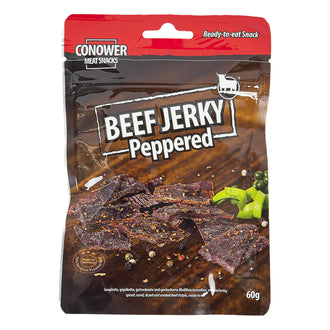 Jerky Beef Bärlauch-Pfeffer 60 g