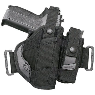 GK Pro Holster universell mit Magazintasche