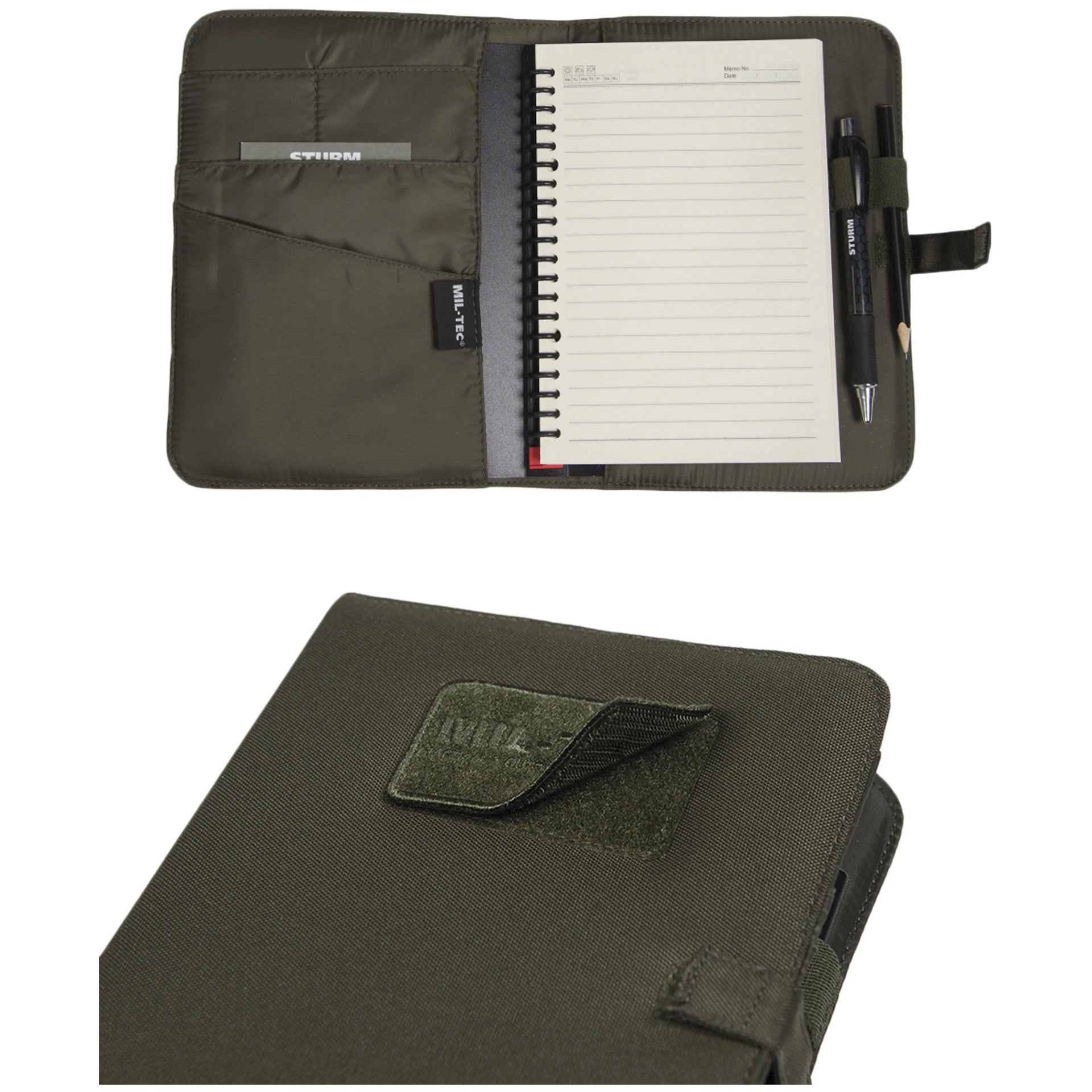 Tactical Notebook Medium