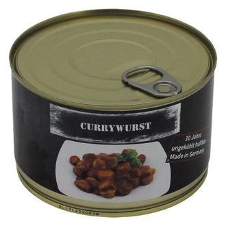 Currywurst Vollkonserve 400 g