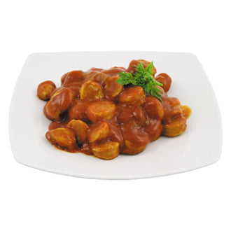 Currywurst Vollkonserve 400 g