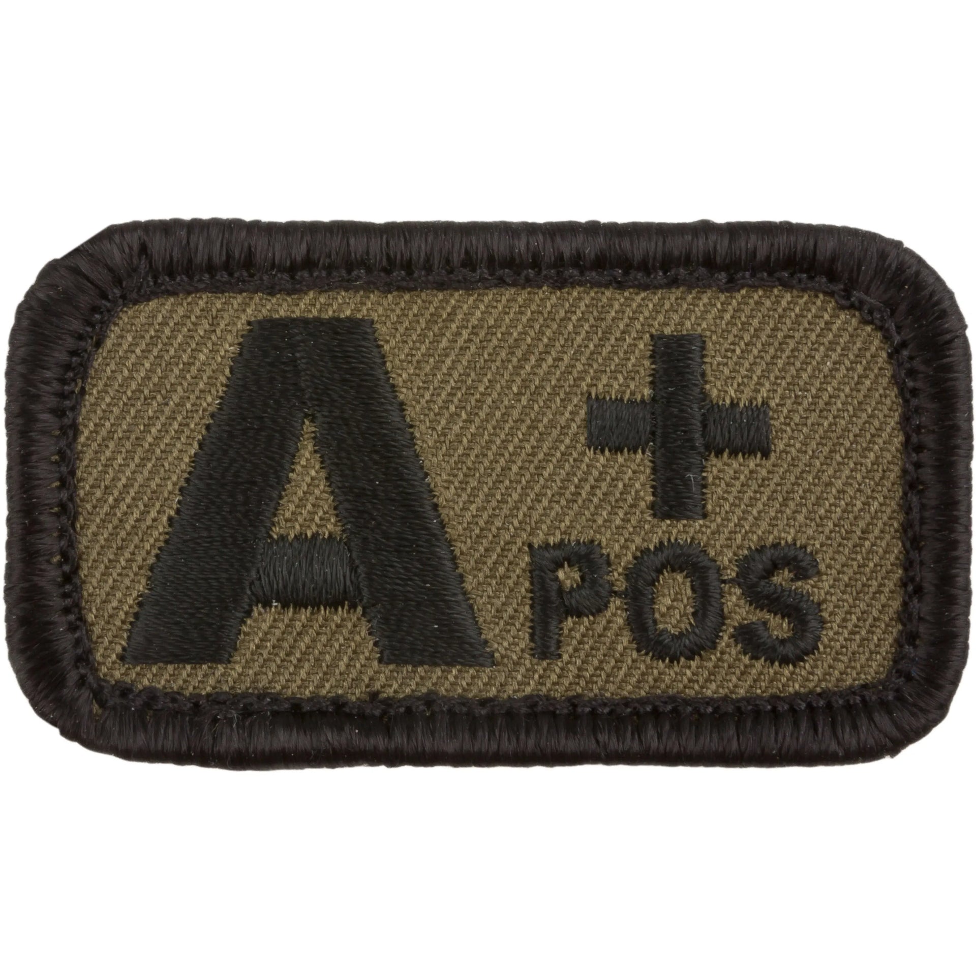 Patch Blutgruppe