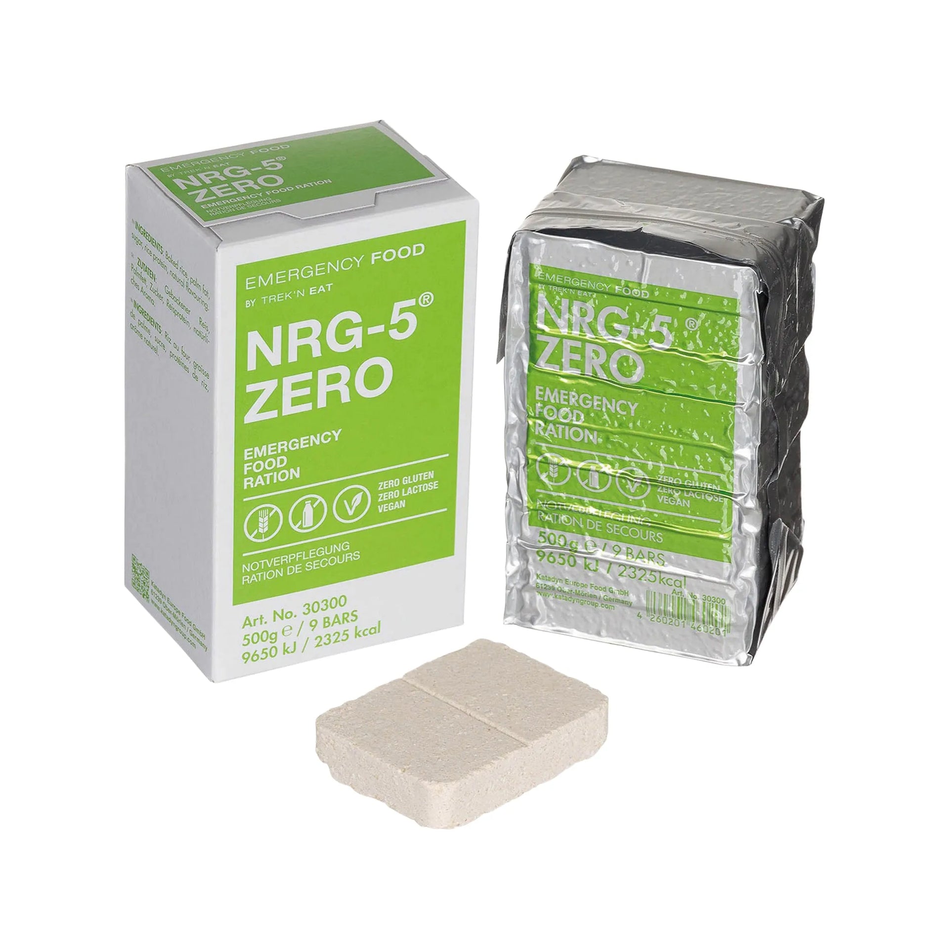 Notverpflegung NRG-5 Zero