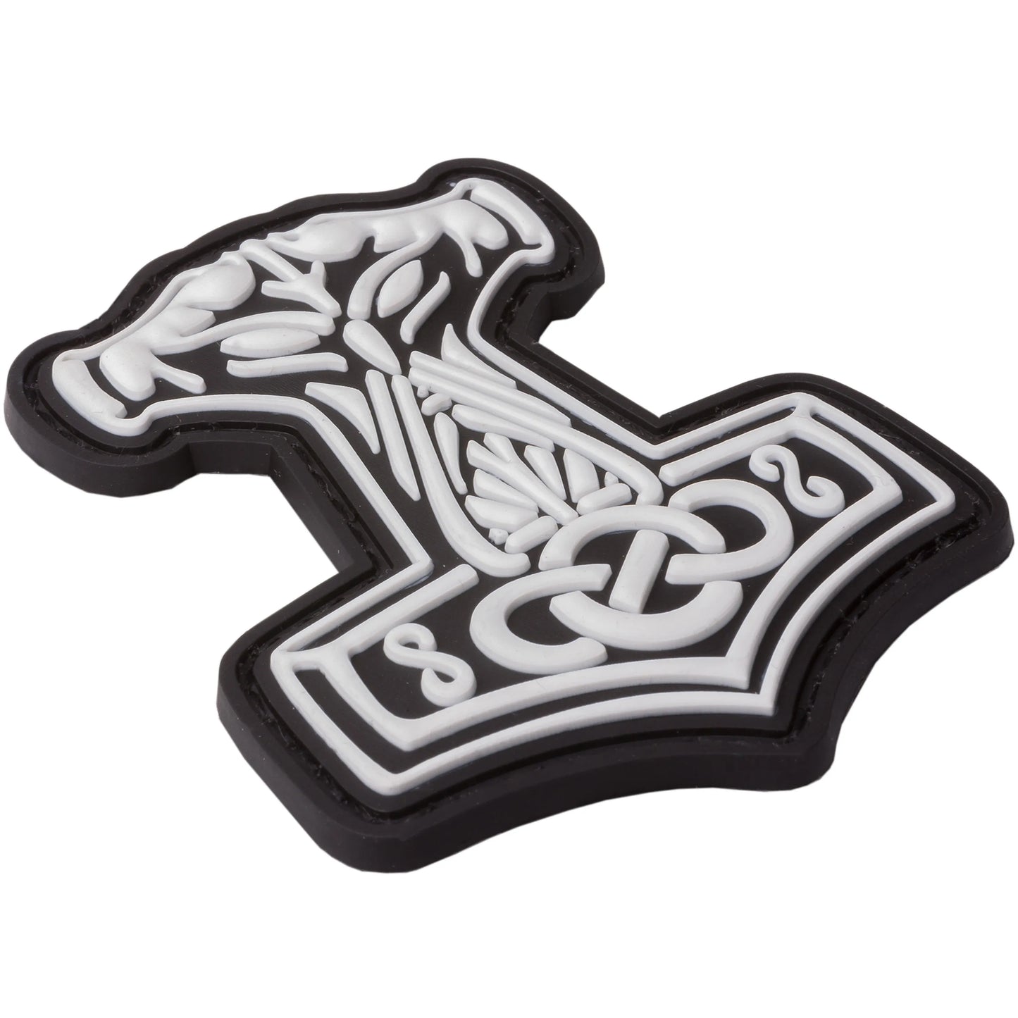 3D Patch Thors Hammer