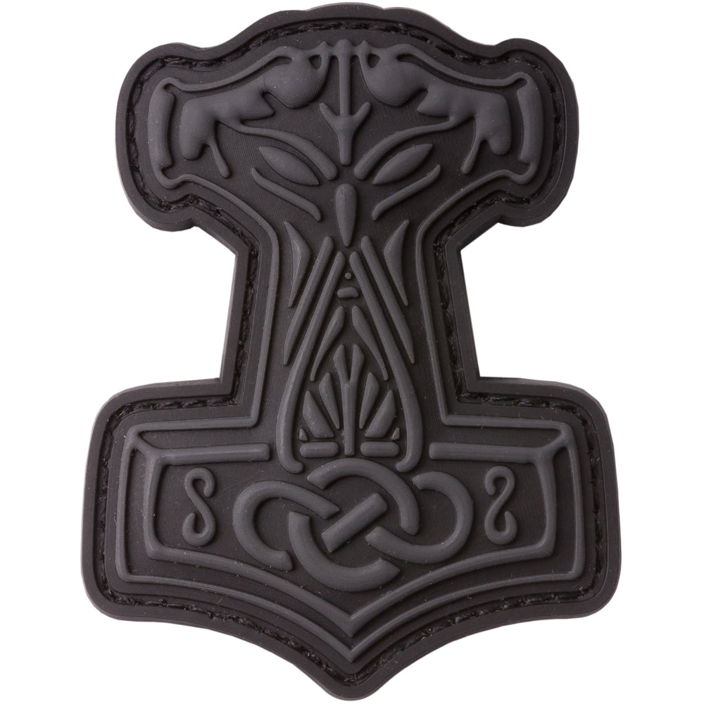 3D Patch Thors Hammer