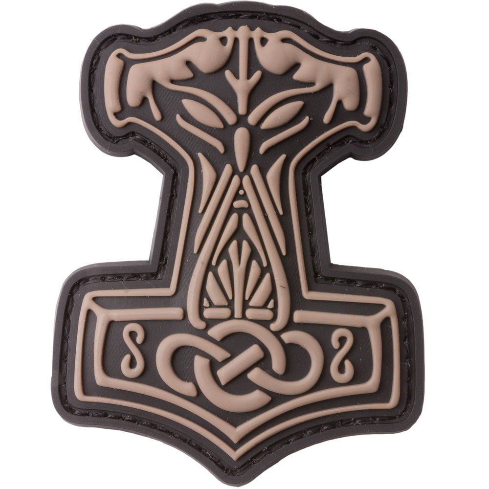 3D Patch Thors Hammer