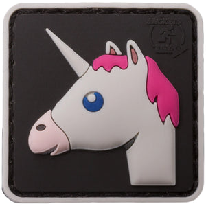 Jackets To Go JTG 3D Patch Unicorn - ASMC