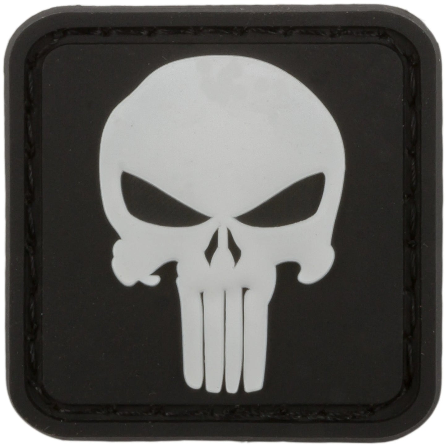 Fritzsch 3D Patch Punisher Skull - ASMC