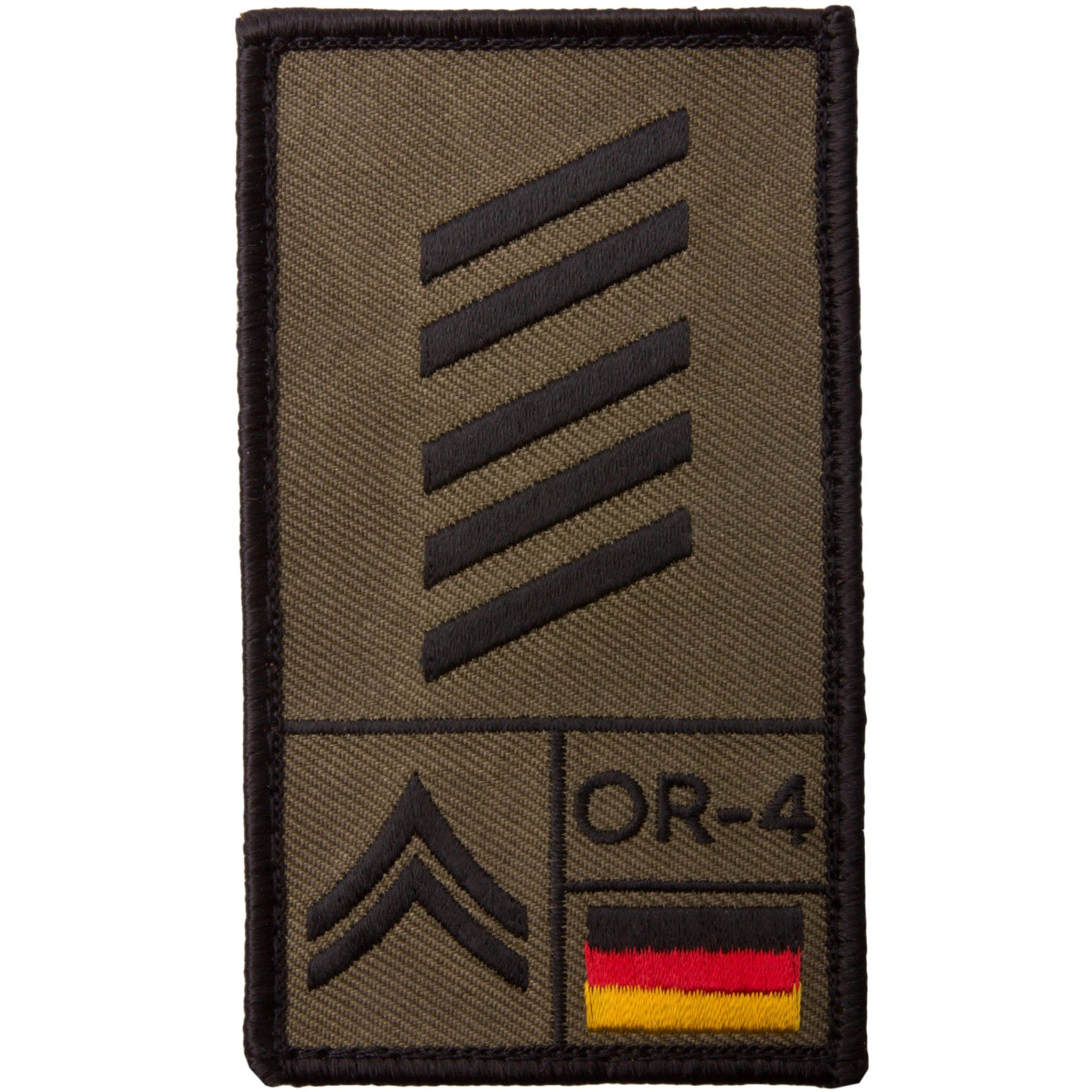 Rank Patch Oberstabsgefreiter