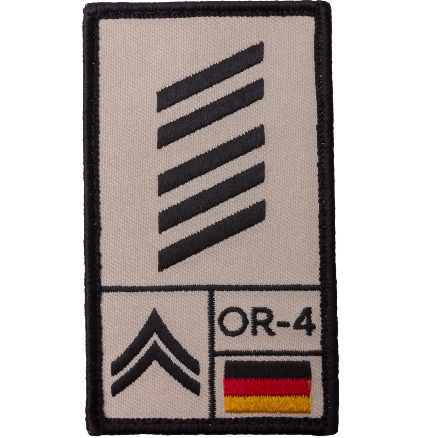 Rank Patch Oberstabsgefreiter