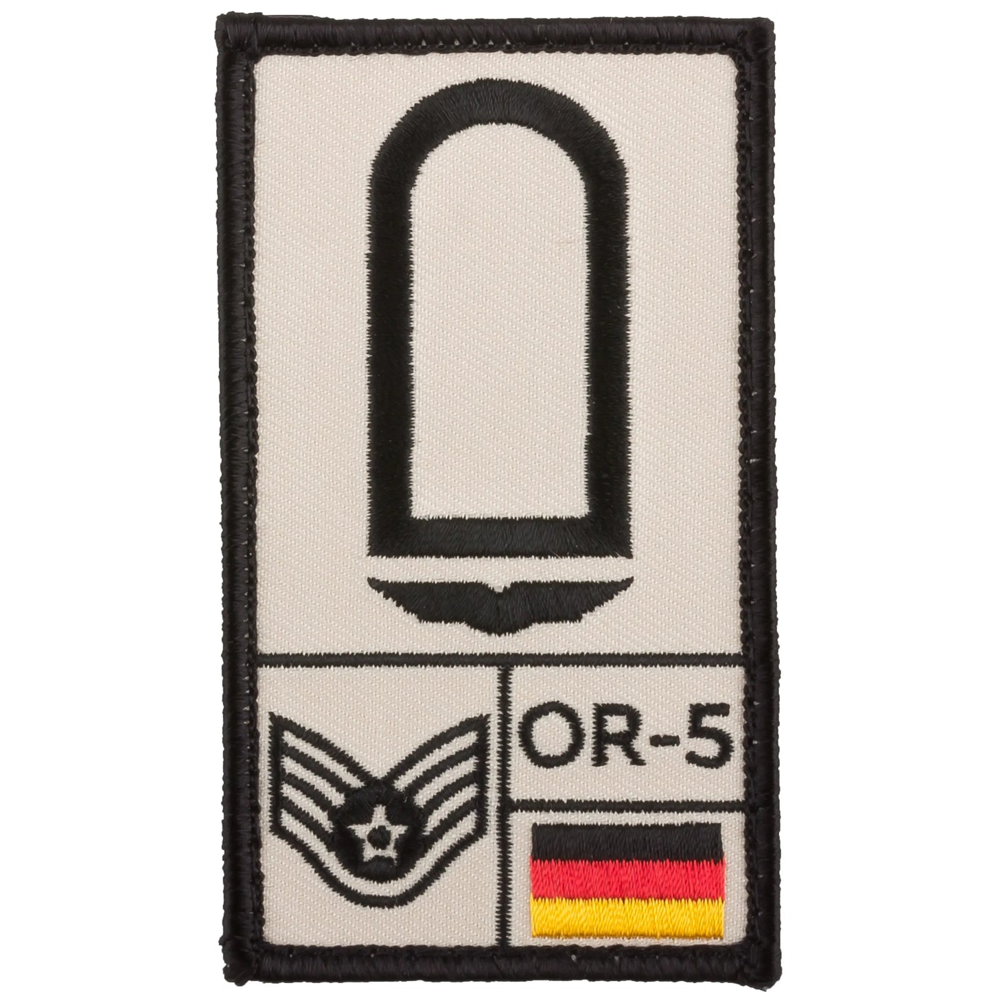 Rank Patch Stabsunteroffizier Luftwaffe