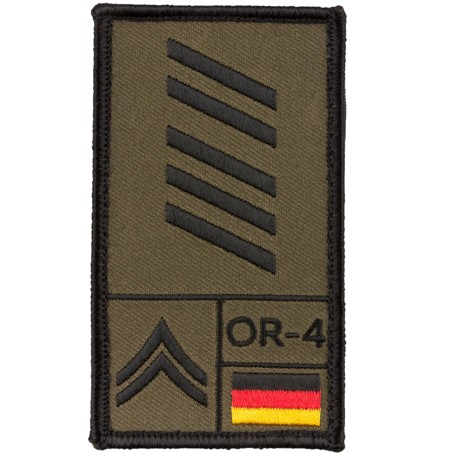 Rank Patch Oberstabsgefreiter