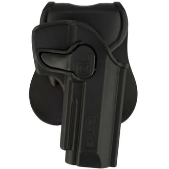 Cytac Paddleholster CY-T92 RH schwarz