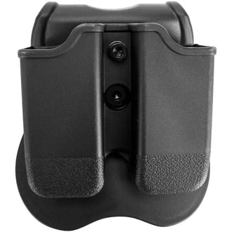 Cytac Holster Zubehör Doppelmagazintasche CY-MP-G3 schwarz