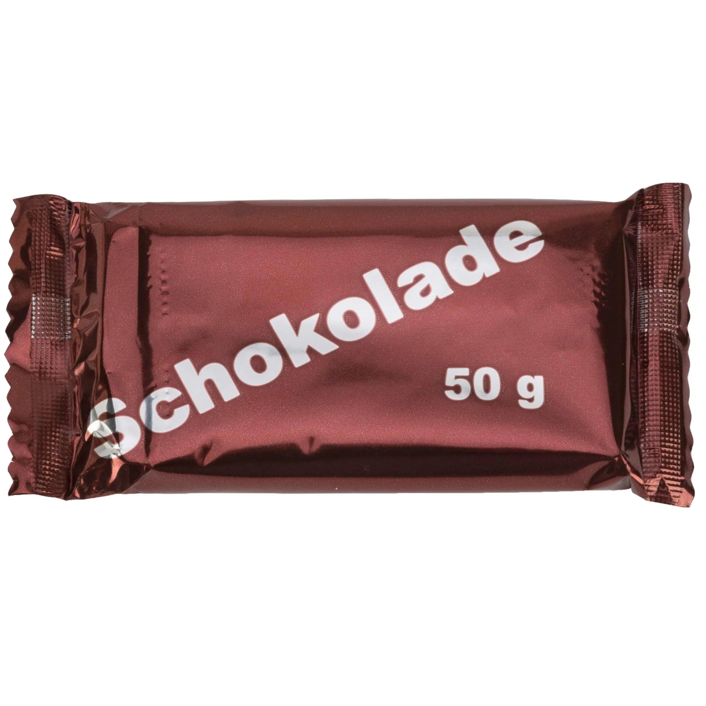 Bundeswehr Original BW Schokolade 50 g - ASMC