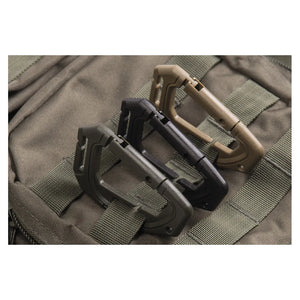 Mil-Tec Tactical Karabiner Molle 2er Pack - ASMC