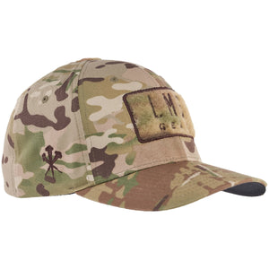 LMSGear Cap Flexfit Classic Logo multicam