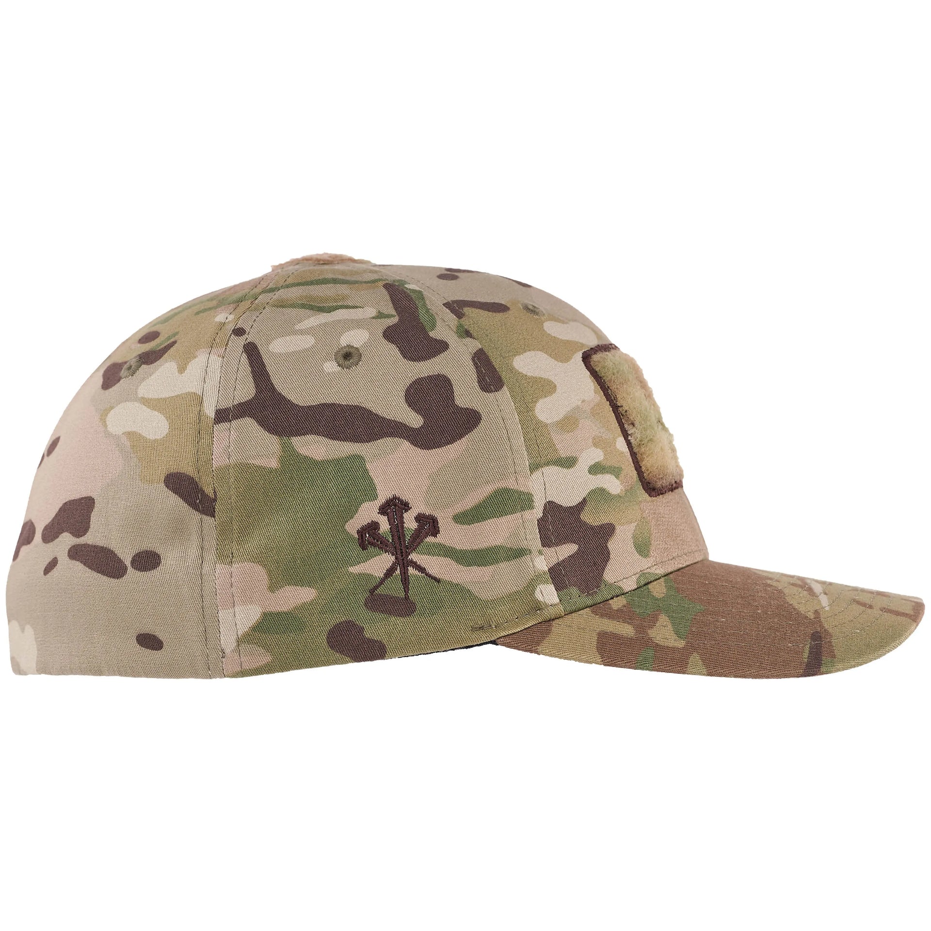 LMSGear Cap Flexfit Classic Logo multicam