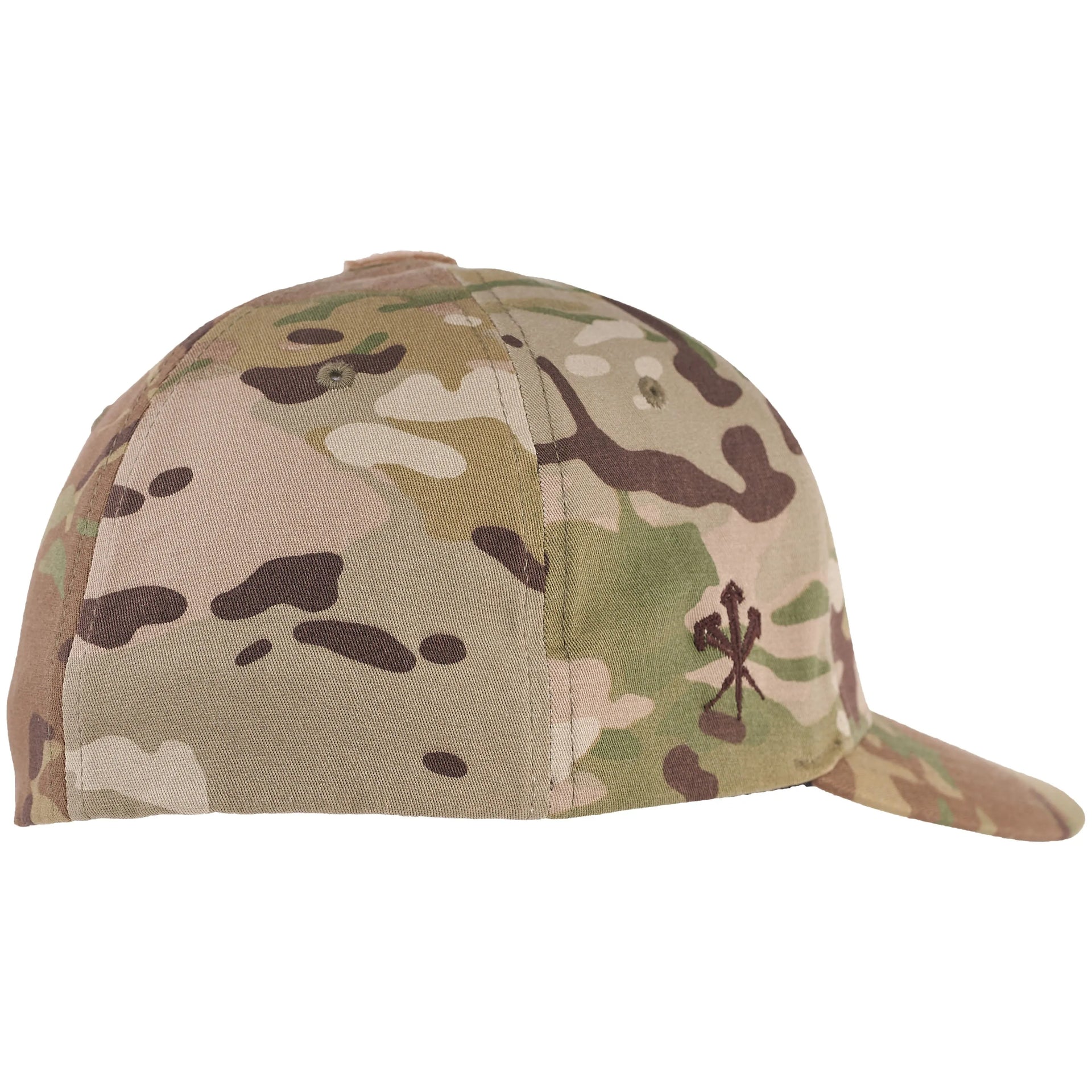 LMSGear Cap Flexfit Classic Logo multicam