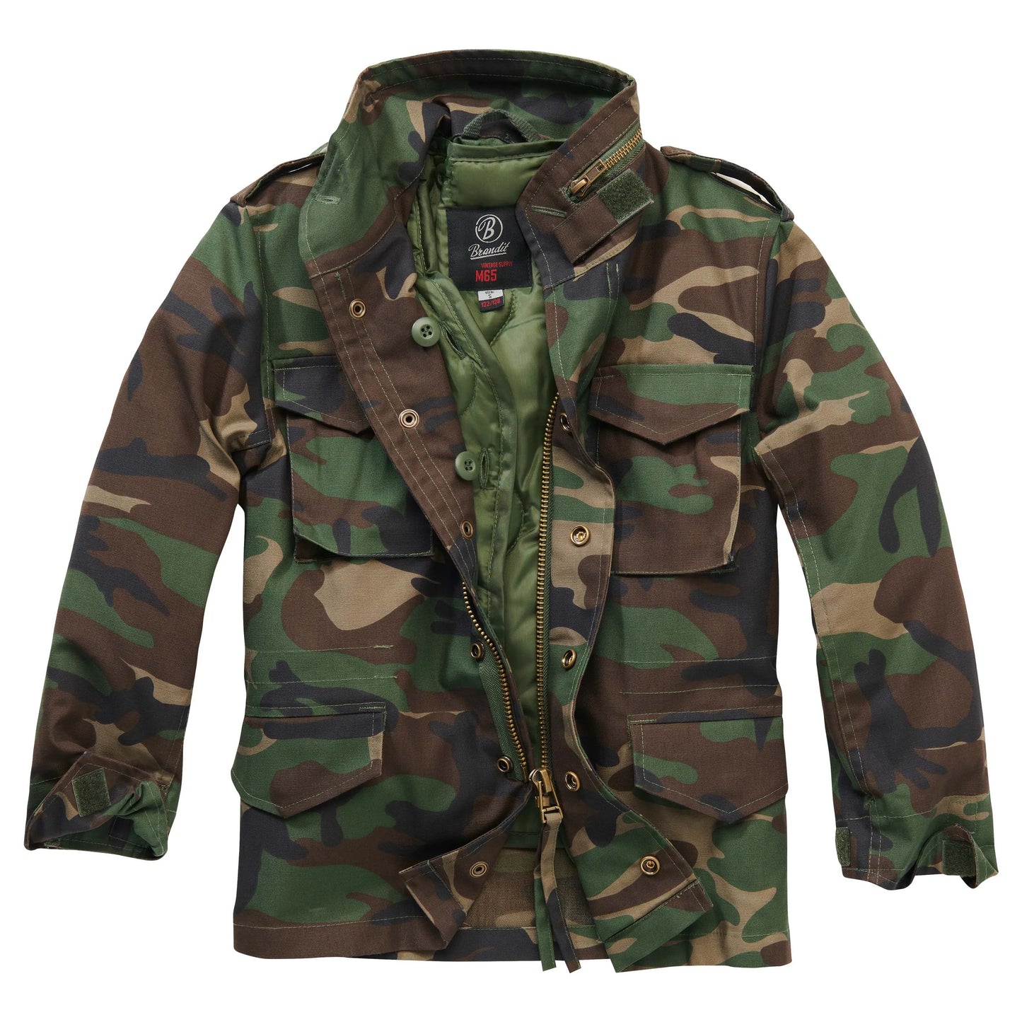 Brandit Jacke M65 Standard Kinder - ASMC