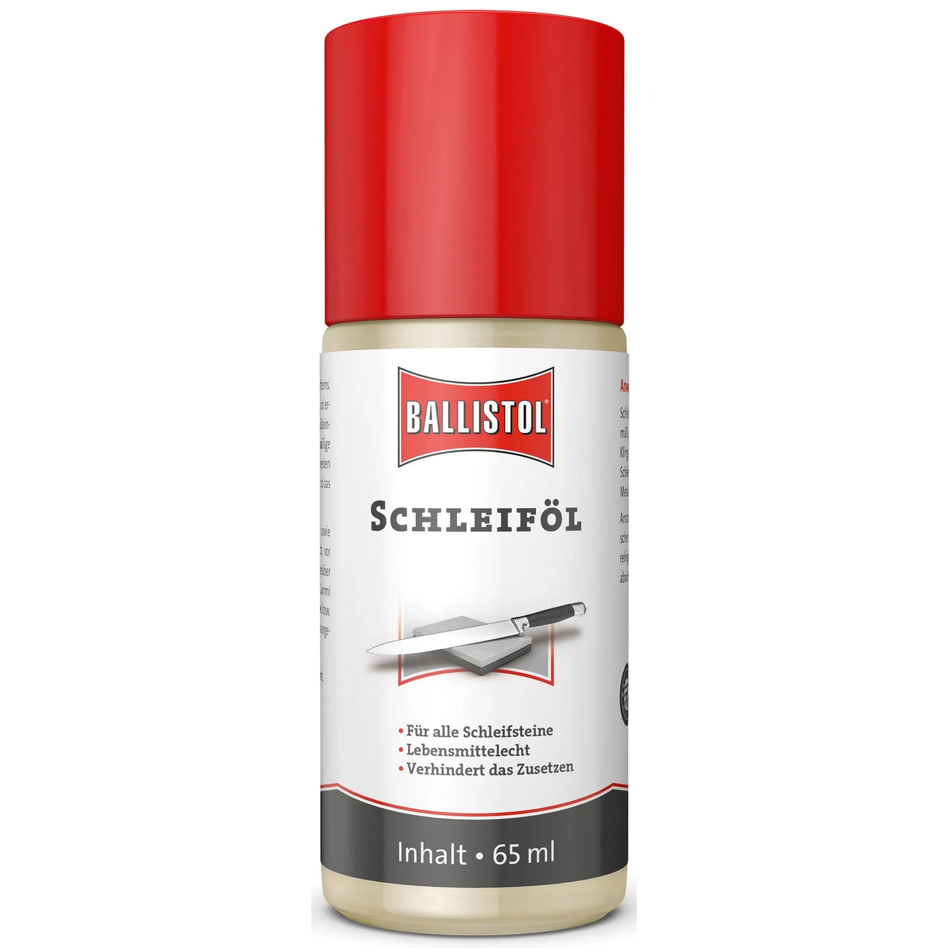 Ballistol Ballistol Schleiföl 65 ml - ASMC