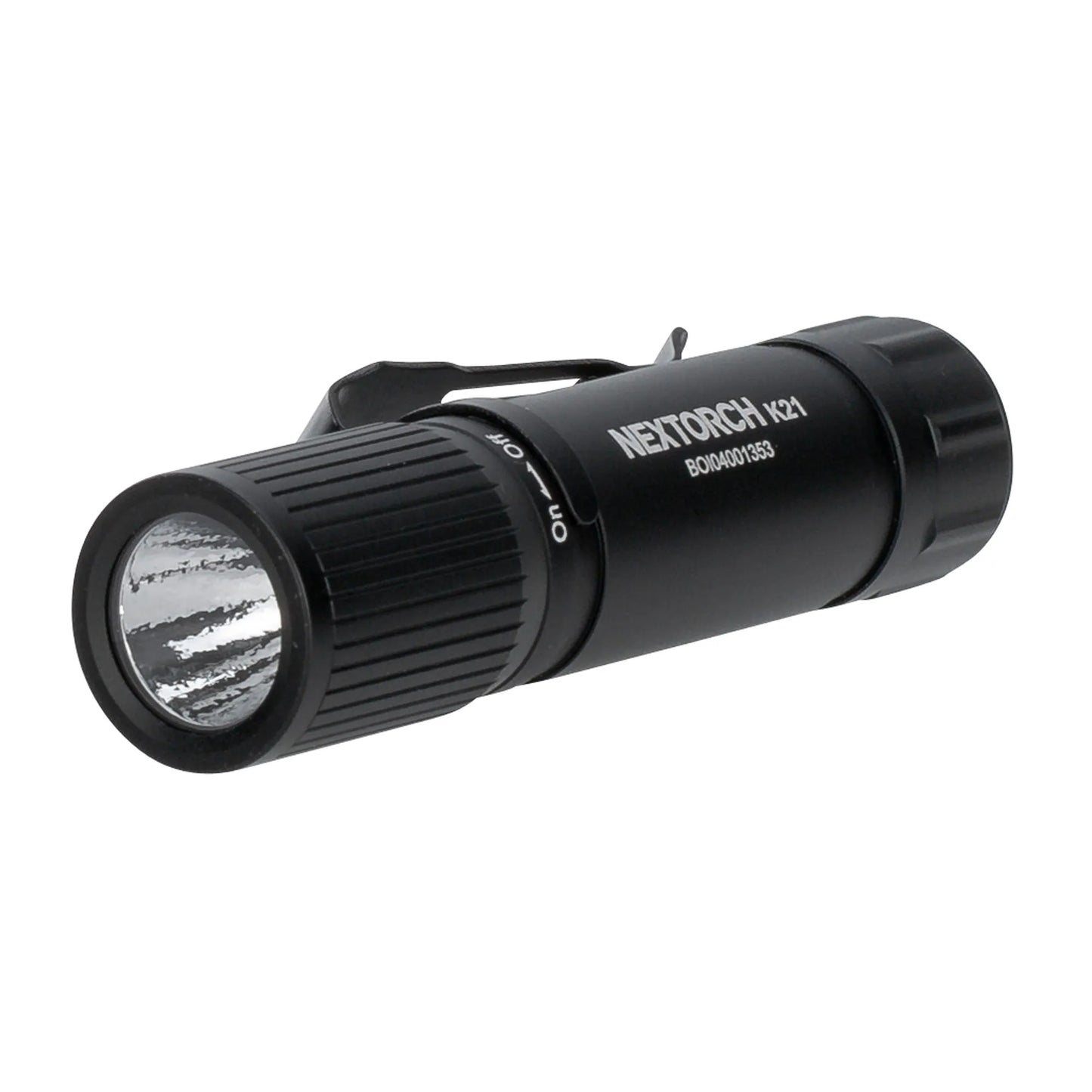 Nextorch Taschenlampe K21R - ASMC