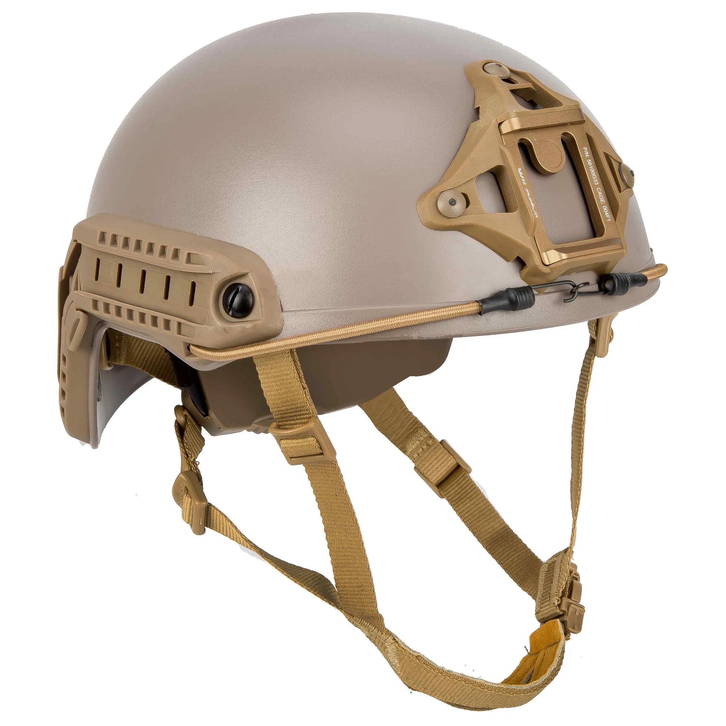 Helm Ballistic High Cut XP