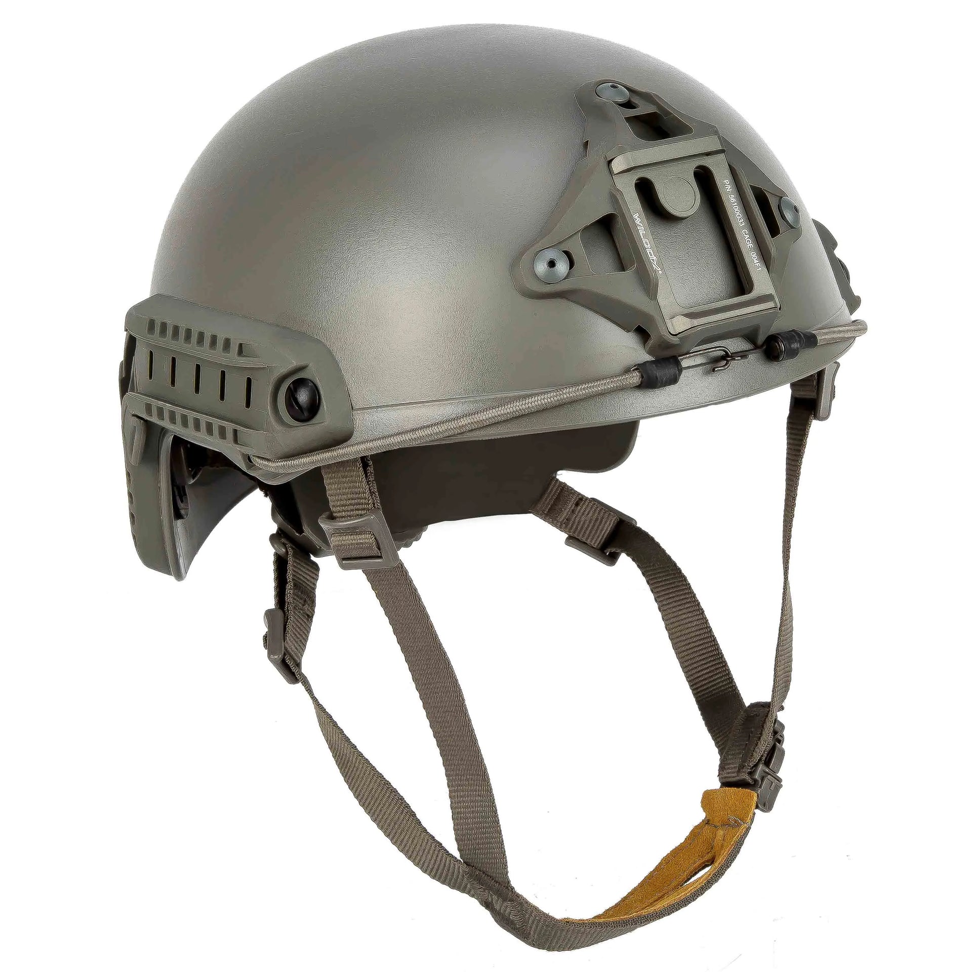 Helm Ballistic High Cut XP