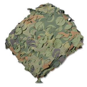 Tarnnetz Basic Light 1.1x3.0 m flecktarn