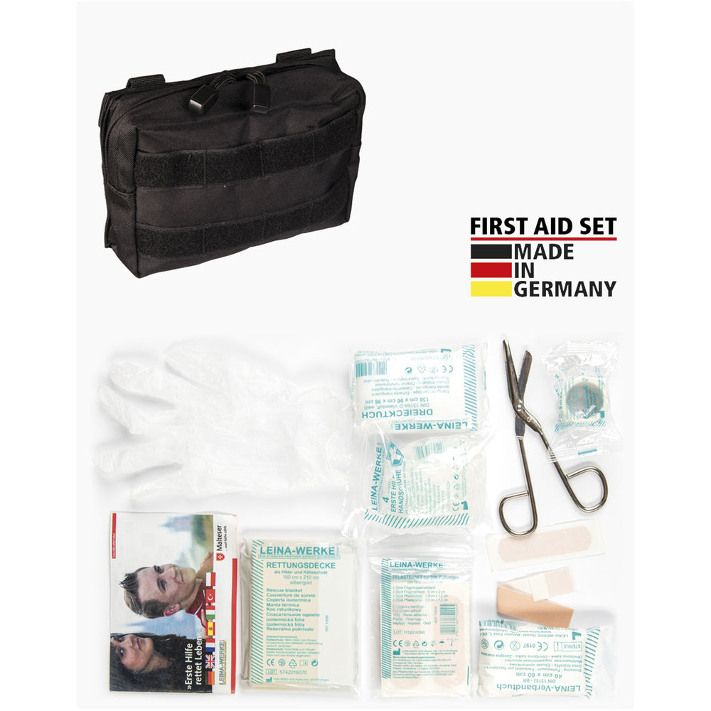 Erste-Hilfe-Set Pro 25-tlg