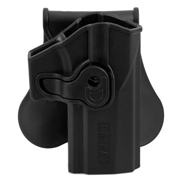 Amomax Paddle Holster für Sig Sauer P320 schwarz