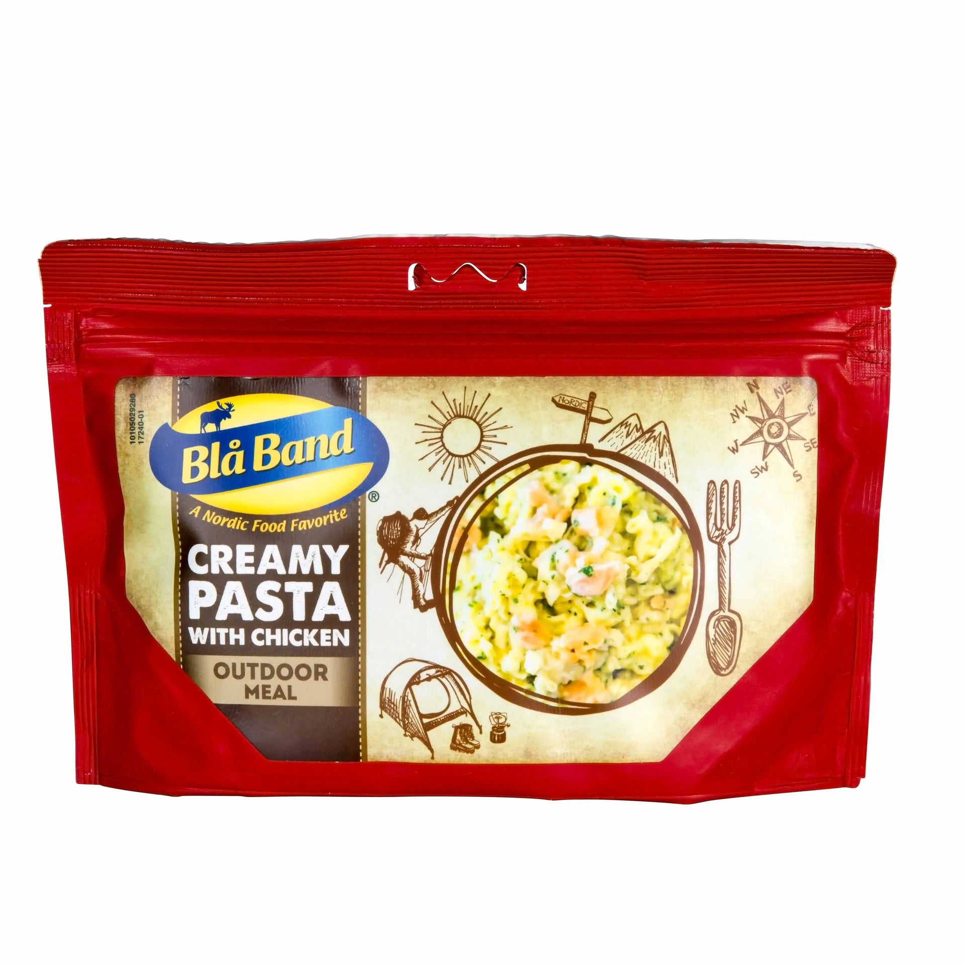 Bla Band Pasta mit Hühnchen - ASMC