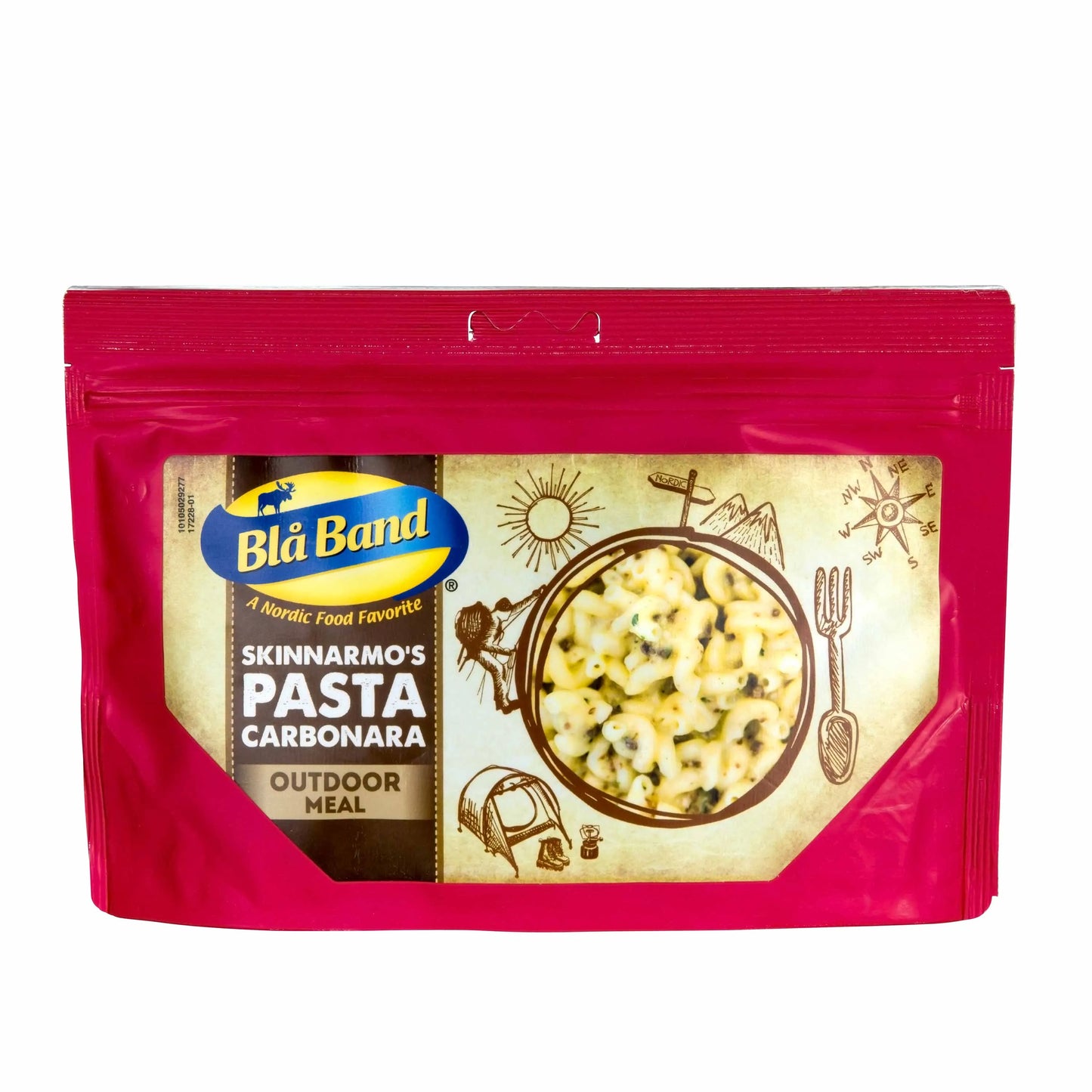 Bla Band Pasta Carbonara - ASMC