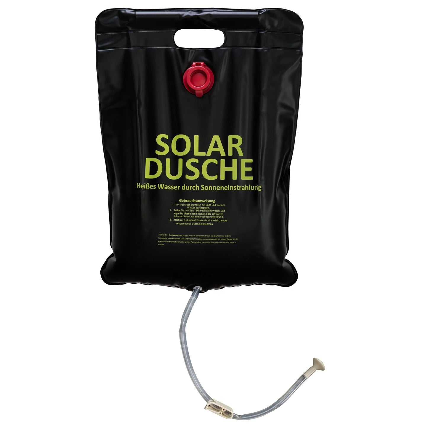 Diverse Solardusche 20 Liter - ASMC