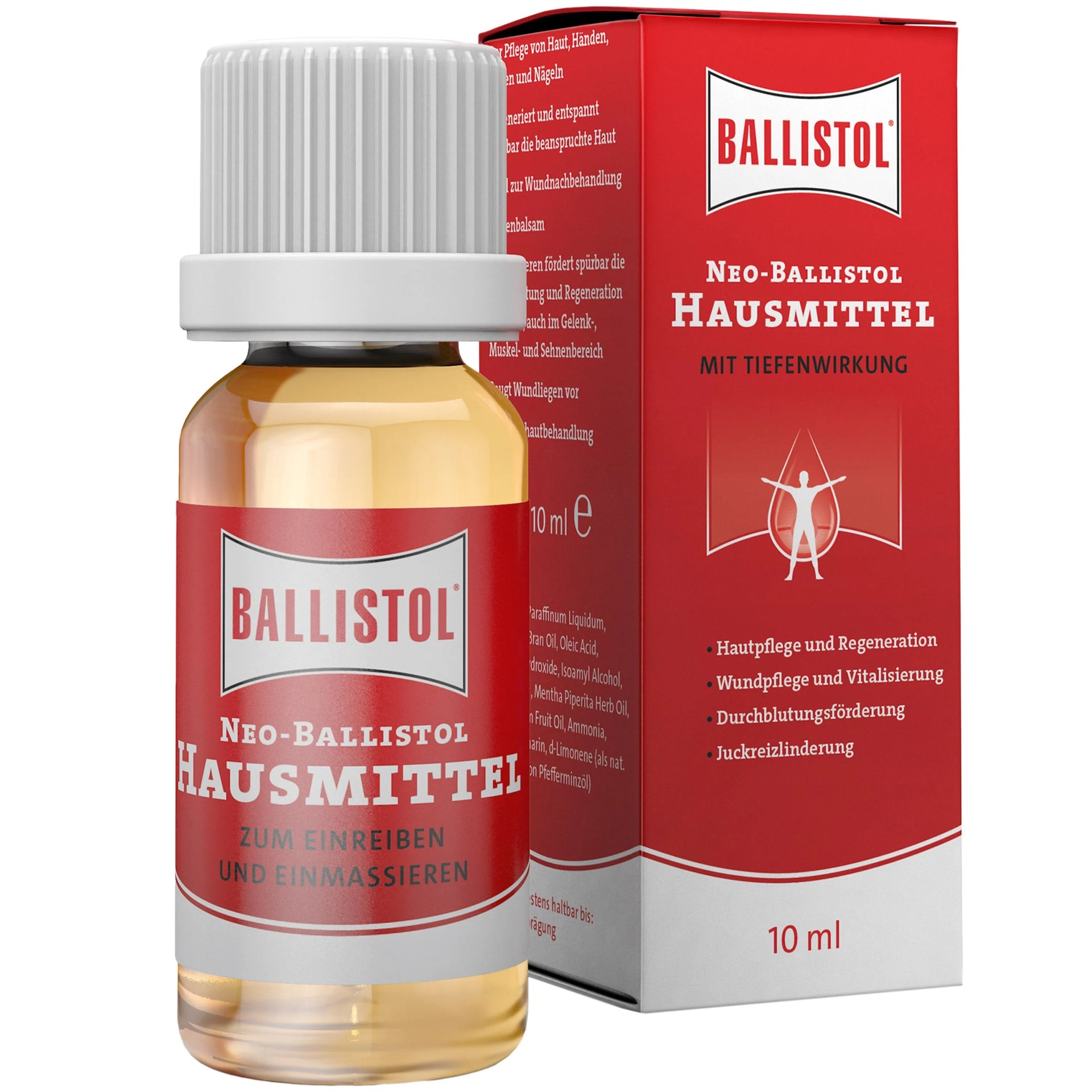 Ballistol Neo Hausmittel - ASMC