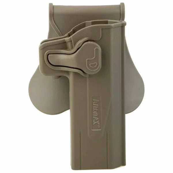 Amomax Paddle Holster für WE / KJW / TM Hi-Capa desert