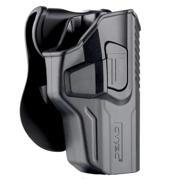 Cytac Paddleholster R-Defender Gen3 Walther PPQ M2/M3 RH - ASMC