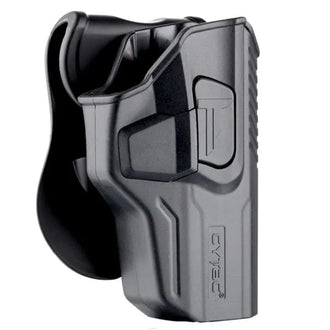 Paddleholster R-Defender Gen3 Walther PPQ M2/M3 RH