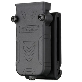 Cytac Magazinholster Universal Single 9mm/.40/.45 schwarz