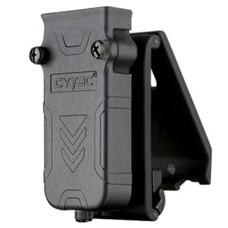 Cytac Magazinholster Universal Single 9mm/.40/.45 schwarz