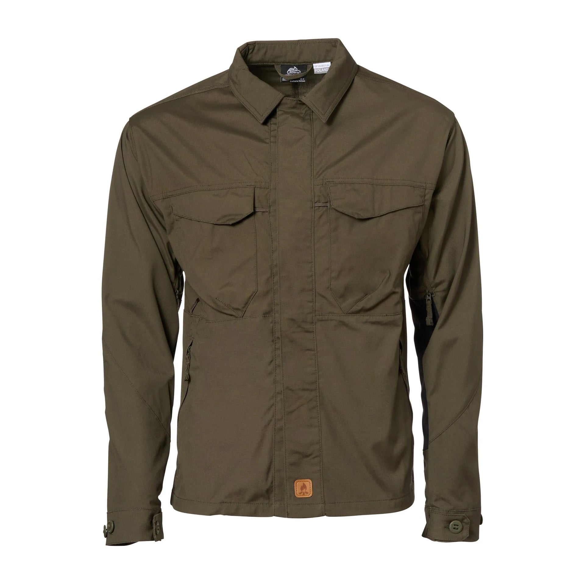 Helikon-Tex Hemd Woodsman Shirt - ASMC